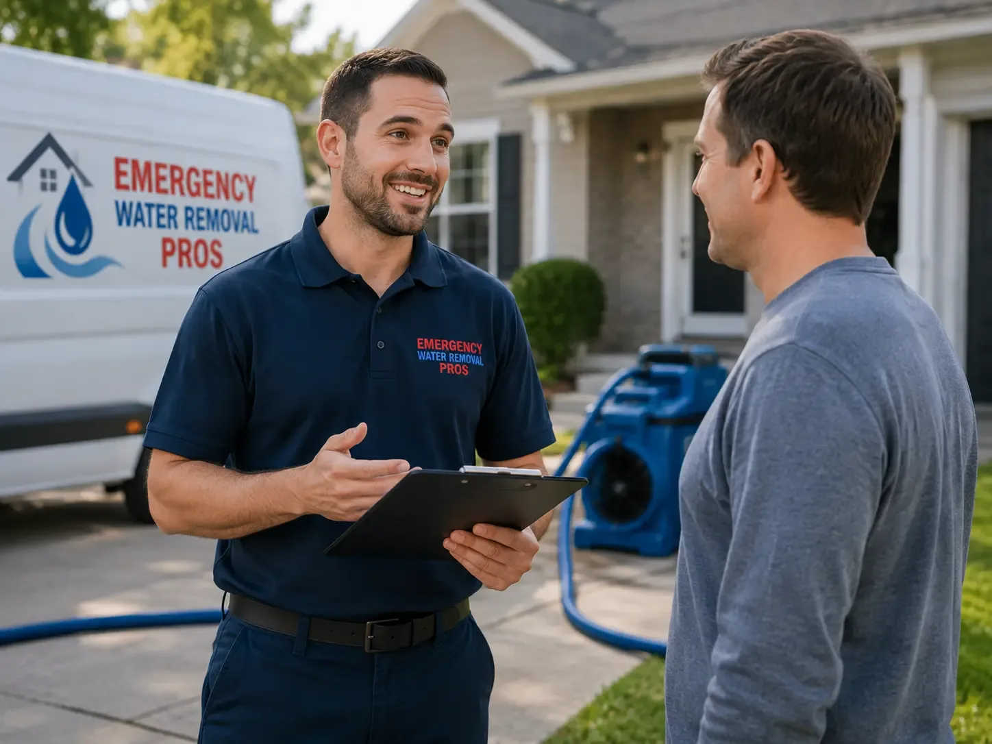 Emergency Water Removal West Point, MS FAQs